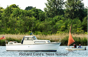 Richard Card’s “Ness Nomad”