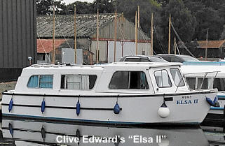 Clive Edward’s “Elsa II”