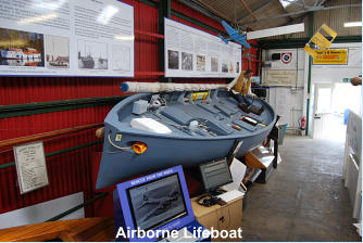 Airborne Lifeboat