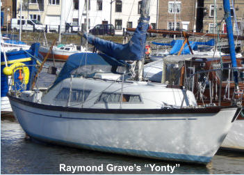 Raymond Grave’s “Yonty”