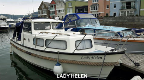 LADY HELEN