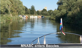 MNABC enters Beccles