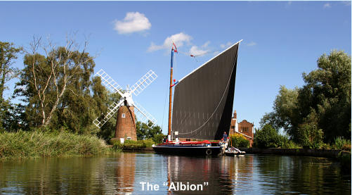 The “Albion”