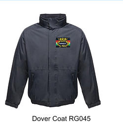 Dover Coat RG045