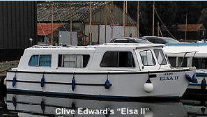 Clive Edward’s “Elsa II”