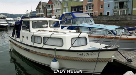 LADY HELEN