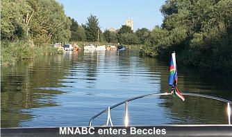 MNABC enters Beccles
