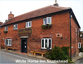 White Horse Inn Neatishead