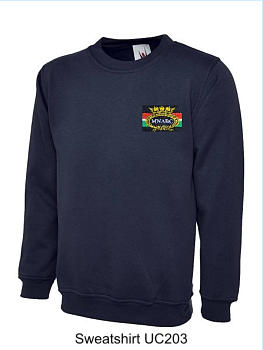 Sweatshirt UC203