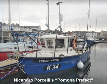 Nicandro Porcelli’s “Pomona Prefect”