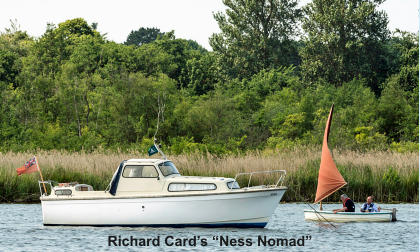 Richard Card’s “Ness Nomad”