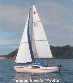 Thomas Eave’s “Yvette”