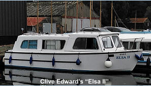 Clive Edward’s “Elsa II”