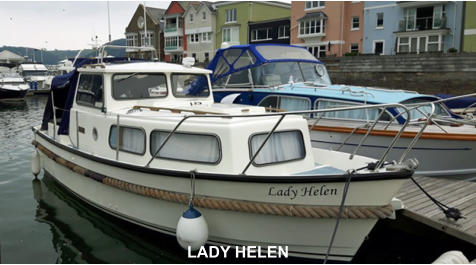 LADY HELEN