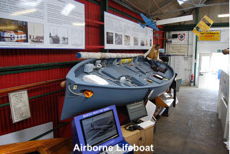 Airborne Lifeboat