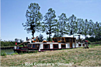 Ron Coleman’s “Dimmis”