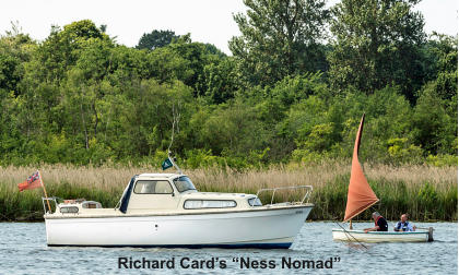 Richard Card’s “Ness Nomad”