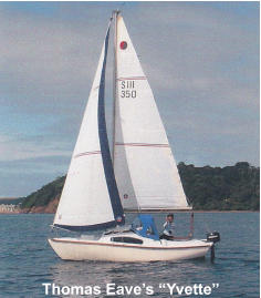 Thomas Eave’s “Yvette”